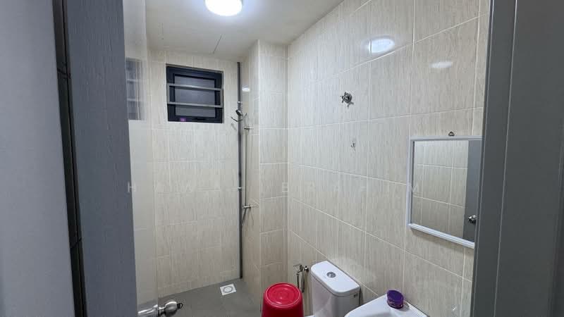 Condominium for Rent at Vista Bangi - Hawa Ibrahim - Bathroom - PropertyGuru.com.my