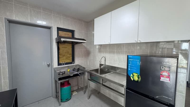 Condominium for Rent at Vista Bangi - Hawa Ibrahim - Kitchen - PropertyGuru.com.my