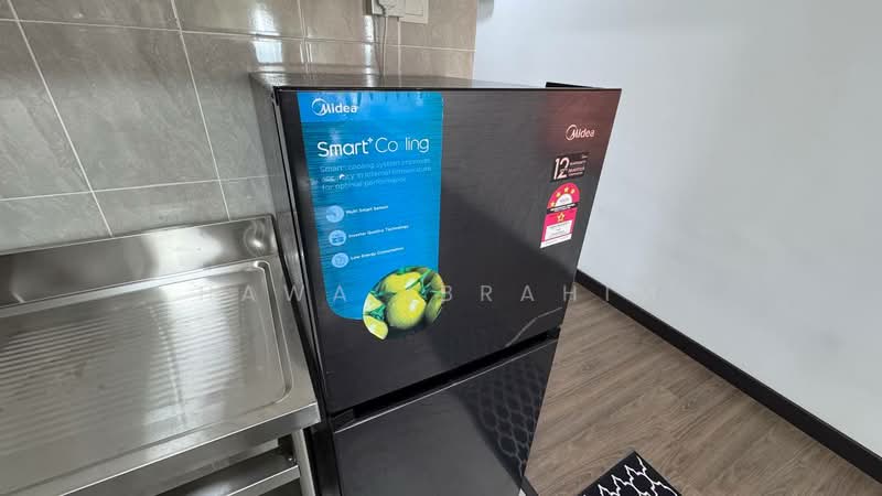 Condominium for Rent at Vista Bangi - Hawa Ibrahim - Kitchen - PropertyGuru.com.my