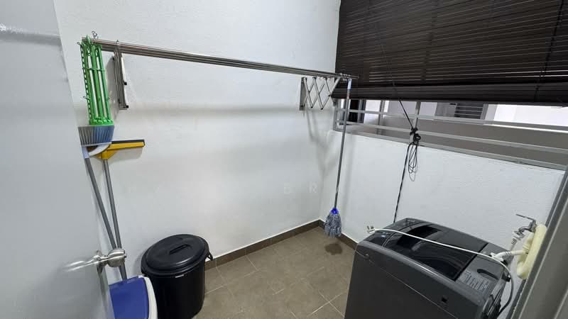 Condominium for Rent at Vista Bangi - Hawa Ibrahim - Balcony - PropertyGuru.com.my