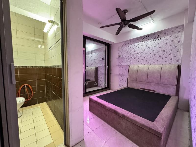 Apartment for Sale at Pangsapuri Carlina - Wan Mujahid - Bedroom - PropertyGuru.com.my