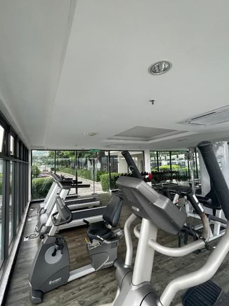 Servis Apartment untuk Dijual di Urban 360 - Hector Cheah - Gym - PropertyGuru.com.my