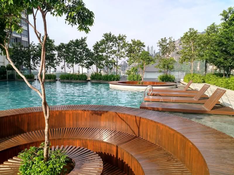 Servis Apartment untuk Dijual di Urban 360 - Hector Cheah - Pool - PropertyGuru.com.my
