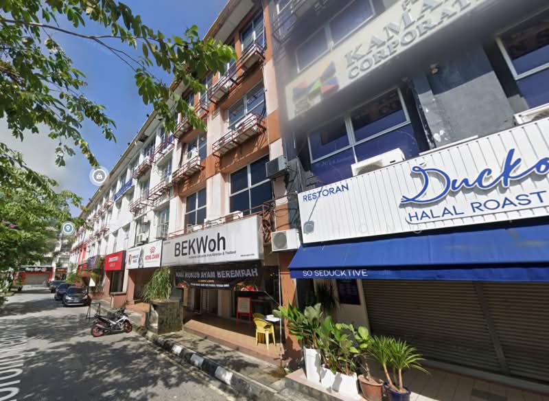 Shop / Office for Sale in Taman Melawati (Ulu Kelang) - Sabrina Chong - Exterior - PropertyGuru.com.my