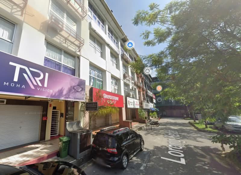 Shop / Office for Sale in Taman Melawati (Ulu Kelang) - Sabrina Chong - Exterior - PropertyGuru.com.my