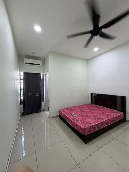 2-storey Terraced House for Sale in Taman Puteri Wangsa (Ulu Tiram) - Zack Chow - Bedroom - PropertyGuru.com.my