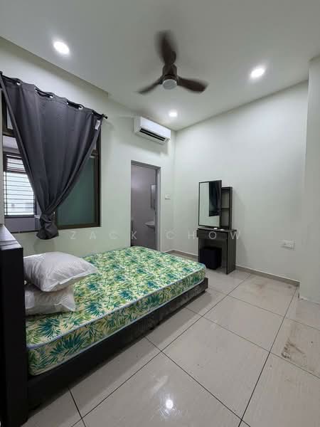2-storey Terraced House for Sale in Taman Puteri Wangsa (Ulu Tiram) - Zack Chow - Bedroom - PropertyGuru.com.my