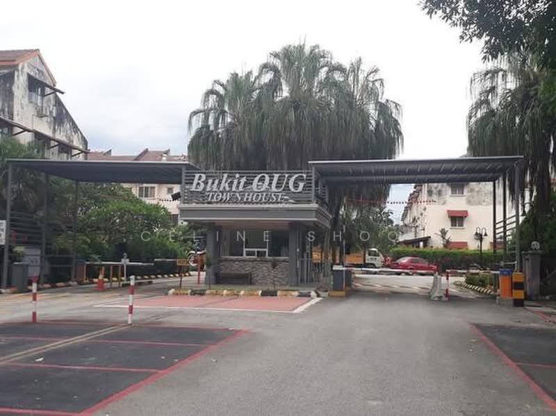 Rumah Bandar untuk Disewa di Bukit Jalil (Kuala Lumpur) - Celine Shoo - Exterior - PropertyGuru.com.my