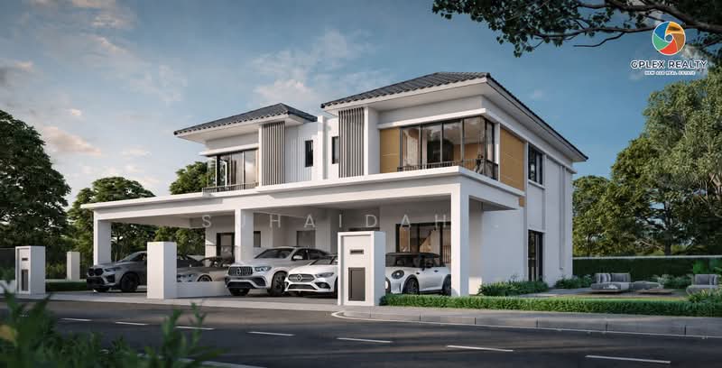Semi-Detached House for Sale in Sungai Petani (Kedah) - Suhaidah . - PropertyGuru.com.my