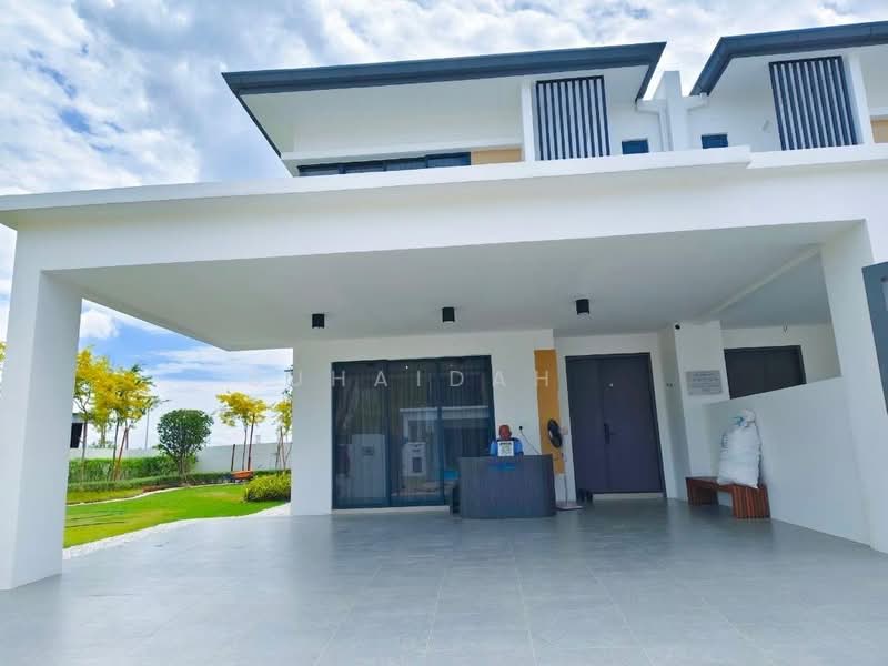 Semi-Detached House for Sale in Sungai Petani (Kedah) - Suhaidah . - Exterior - PropertyGuru.com.my