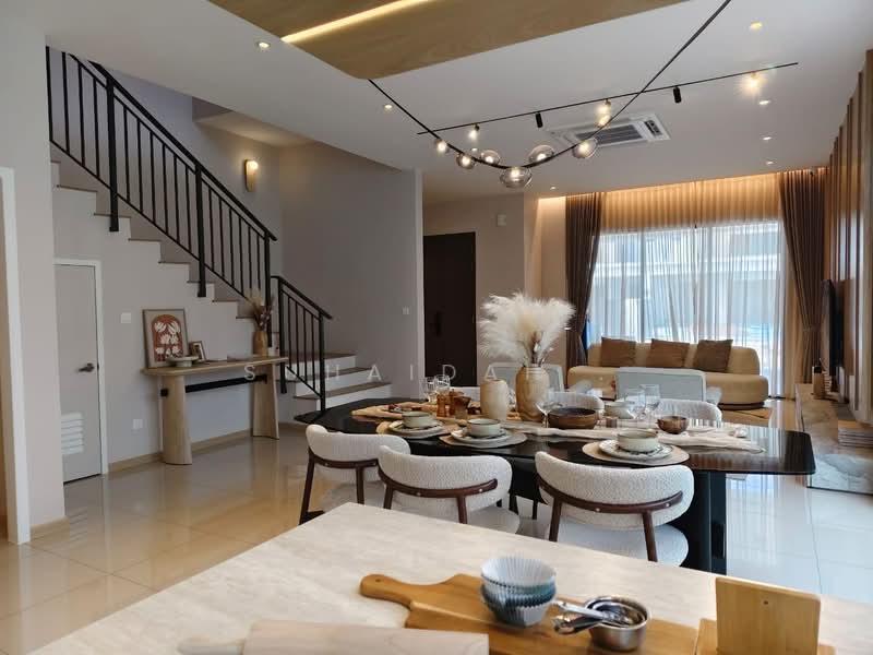 Semi-Detached House for Sale in Sungai Petani (Kedah) - Suhaidah . - Living Room - PropertyGuru.com.my
