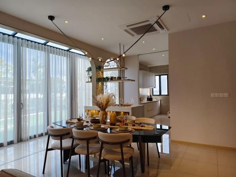 Semi-Detached House for Sale in Sungai Petani (Kedah) - Suhaidah . - Dining Room - PropertyGuru.com.my