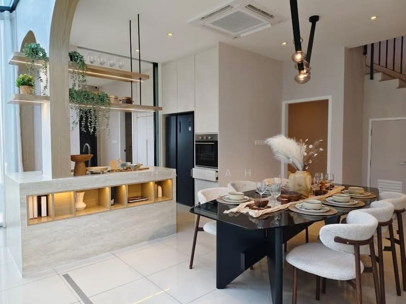 Semi-Detached House for Sale in Sungai Petani (Kedah) - Suhaidah . - Dining Room - PropertyGuru.com.my