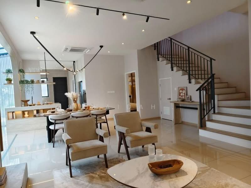 Semi-Detached House for Sale in Sungai Petani (Kedah) - Suhaidah . - Living Room - PropertyGuru.com.my