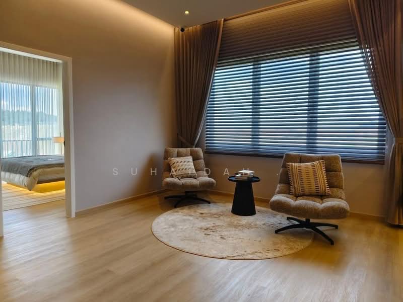 Semi-Detached House for Sale in Sungai Petani (Kedah) - Suhaidah . - Bedroom - PropertyGuru.com.my