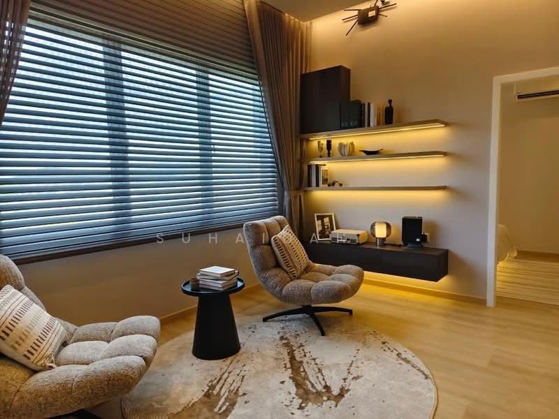 Semi-Detached House for Sale in Sungai Petani (Kedah) - Suhaidah . - Study - PropertyGuru.com.my