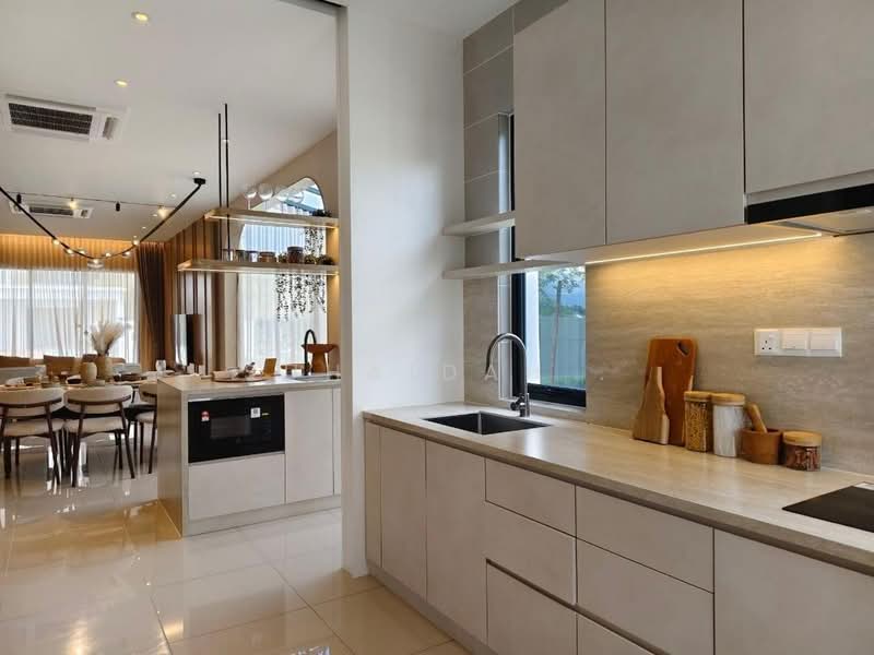 Semi-Detached House for Sale in Sungai Petani (Kedah) - Suhaidah . - Kitchen - PropertyGuru.com.my