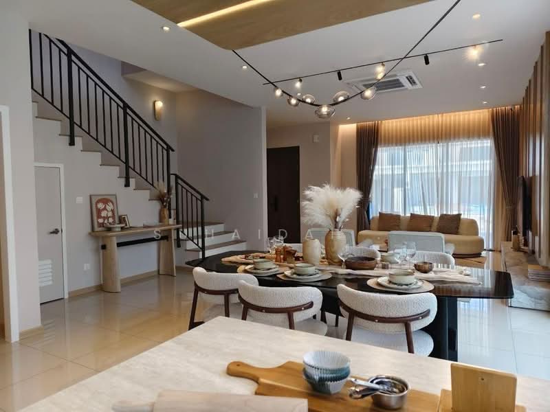 Semi-Detached House for Sale in Sungai Petani (Kedah) - Suhaidah . - Living Room - PropertyGuru.com.my
