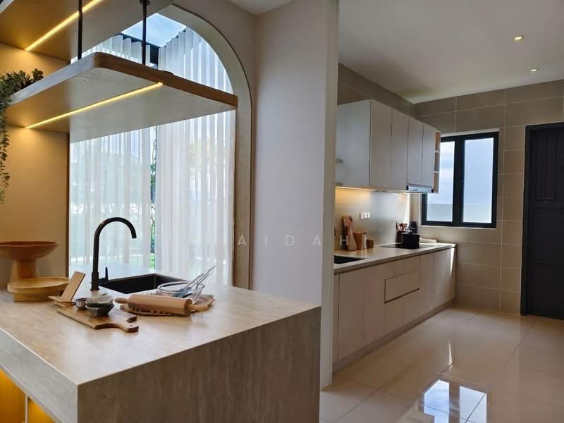 Semi-Detached House for Sale in Sungai Petani (Kedah) - Suhaidah . - Kitchen - PropertyGuru.com.my