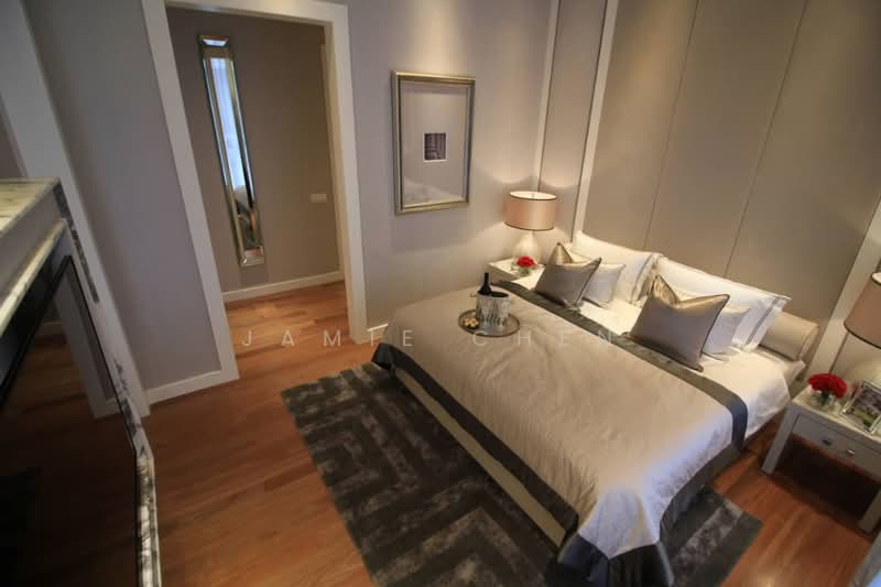 Servis Apartment untuk Dijual di Pavilion Ceylon Hill, Bukit Ceylon - Jamie Chen - PropertyGuru.com.my
