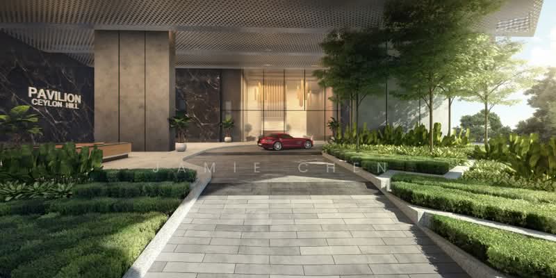 Servis Apartment untuk Dijual di Pavilion Ceylon Hill, Bukit Ceylon - Jamie Chen - PropertyGuru.com.my