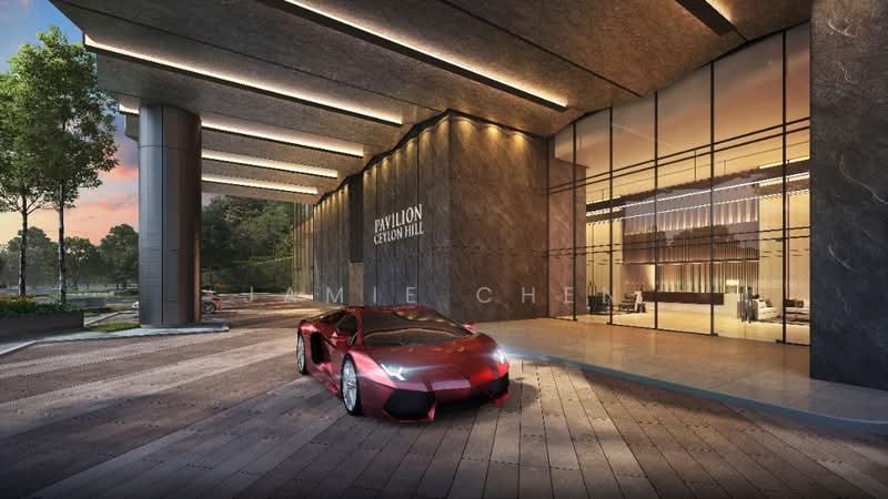 Servis Apartment untuk Dijual di Pavilion Ceylon Hill, Bukit Ceylon - Jamie Chen - PropertyGuru.com.my