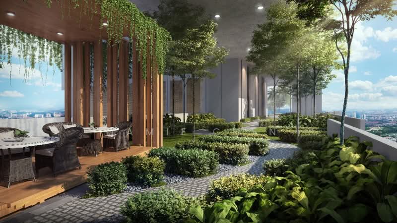Servis Apartment untuk Dijual di Pavilion Ceylon Hill, Bukit Ceylon - Jamie Chen - PropertyGuru.com.my
