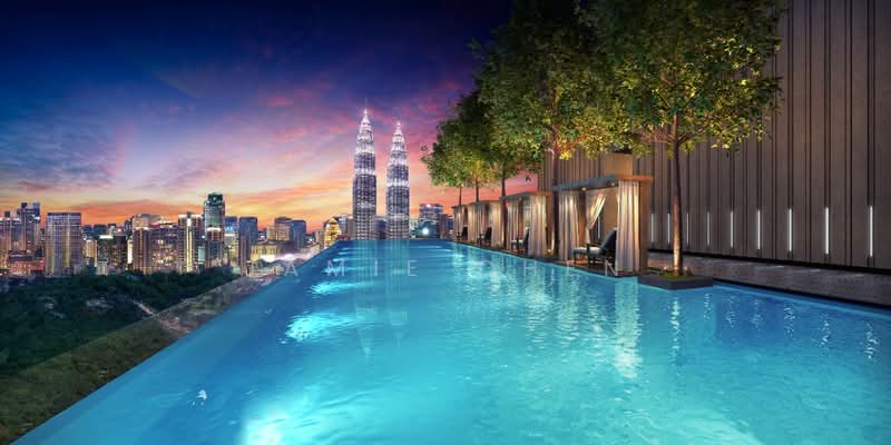 Servis Apartment untuk Dijual di Pavilion Ceylon Hill, Bukit Ceylon - Jamie Chen - PropertyGuru.com.my