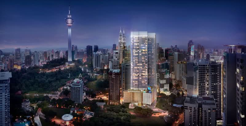 Servis Apartment untuk Dijual di Pavilion Ceylon Hill, Bukit Ceylon - Jamie Chen - PropertyGuru.com.my