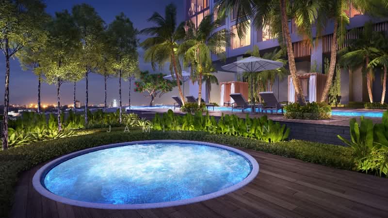 Servis Apartment untuk Dijual di Pavilion Ceylon Hill, Bukit Ceylon - Jamie Chen - PropertyGuru.com.my