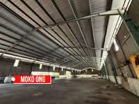 For Rent - 1 Storey Detached Factory @ Kawasan Ara Kuda Kubang Semang