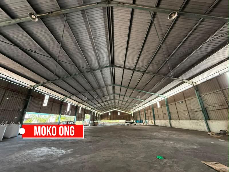 Detached Factory for Rent in Kubang Semang (Penang) - Moko Ong - Interior - PropertyGuru.com.my