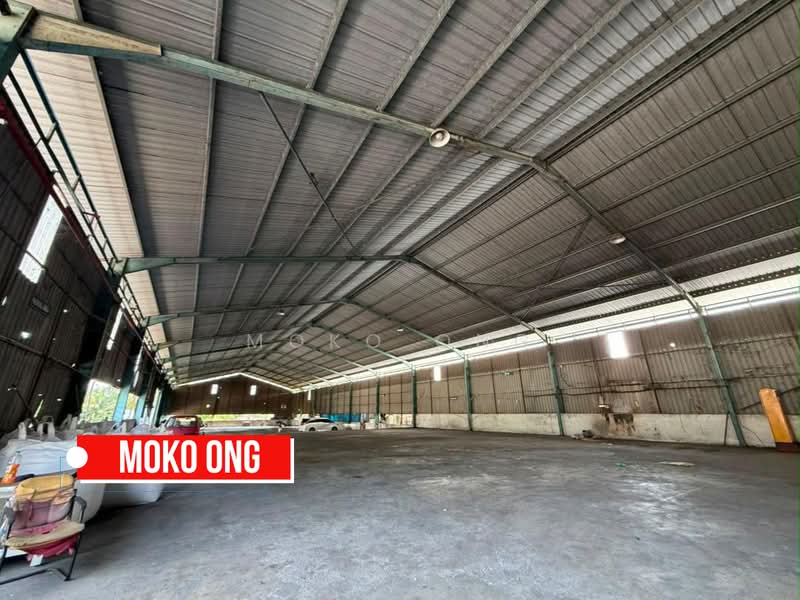 Detached Factory for Rent in Kubang Semang (Penang) - Moko Ong - Interior - PropertyGuru.com.my