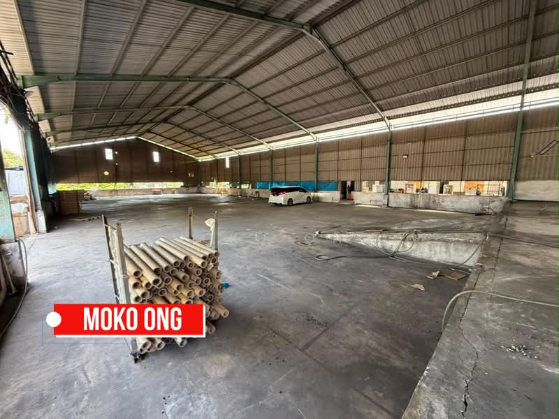 Detached Factory for Rent in Kubang Semang (Penang) - Moko Ong - Interior - PropertyGuru.com.my