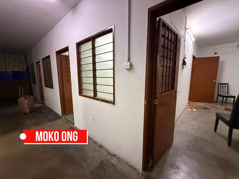 Detached Factory for Rent in Kubang Semang (Penang) - Moko Ong - Corridor - PropertyGuru.com.my