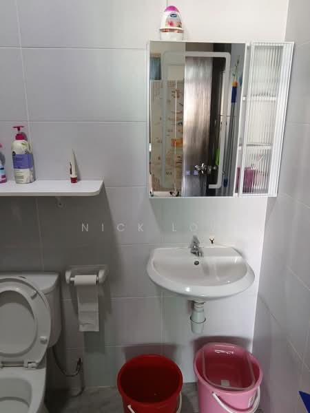 Kondominium untuk Disewa di KSL Residence 2 @ Kangkar Tebrau - Nick Low - Bathroom - PropertyGuru.com.my