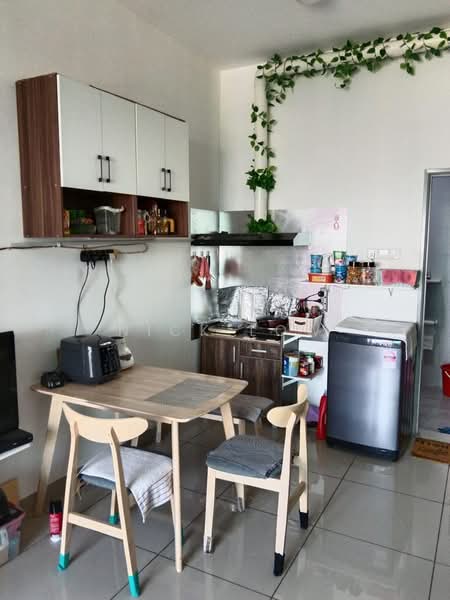 Kondominium untuk Disewa di KSL Residence 2 @ Kangkar Tebrau - Nick Low - Kitchen - PropertyGuru.com.my