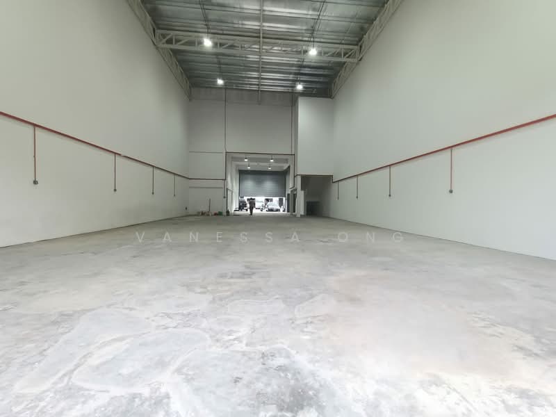 Factory for Rent in Taman Perindustrian Kip (Kepong) - Vanessa Ong - Interior - PropertyGuru.com.my