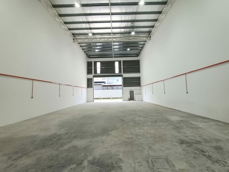 Factory for Rent in Taman Perindustrian Kip (Kepong) - Vanessa Ong - Interior - PropertyGuru.com.my