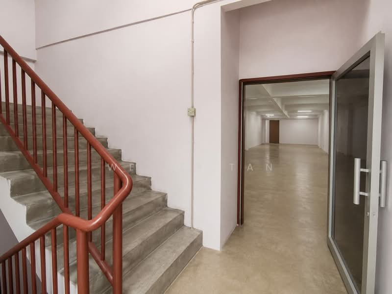 Detached Factory for Rent in Taman Malim Jaya (Bachang) - Wesley Tan - Interior - PropertyGuru.com.my