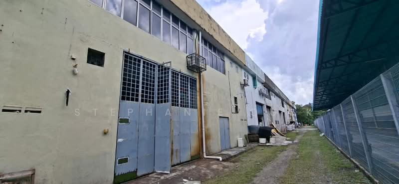 Factory for Rent in Taman Klang Jaya (Klang) - Stephanie Quek - Exterior - PropertyGuru.com.my