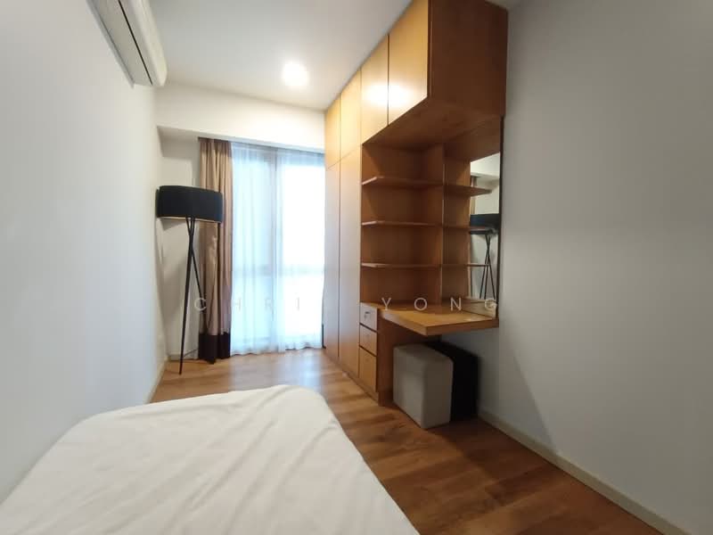 Service Residence for Rent at myHabitat - Chris Yong - Bedroom - PropertyGuru.com.my