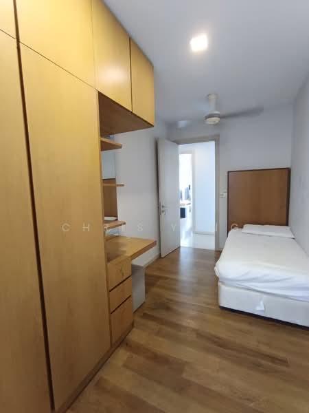 Service Residence for Rent at myHabitat - Chris Yong - Bedroom - PropertyGuru.com.my