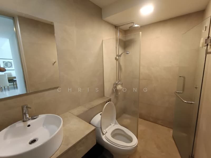 Service Residence for Rent at myHabitat - Chris Yong - Bathroom - PropertyGuru.com.my