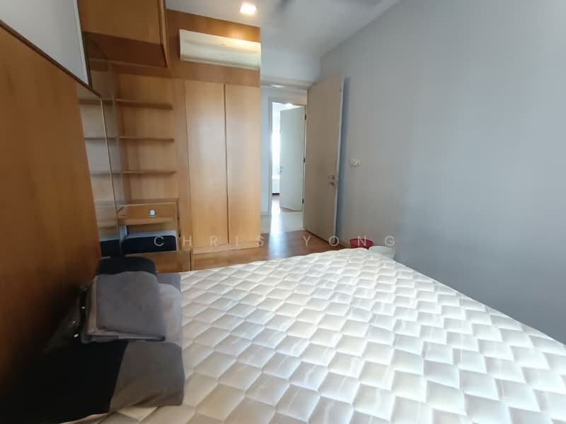 Service Residence for Rent at myHabitat - Chris Yong - Bedroom - PropertyGuru.com.my