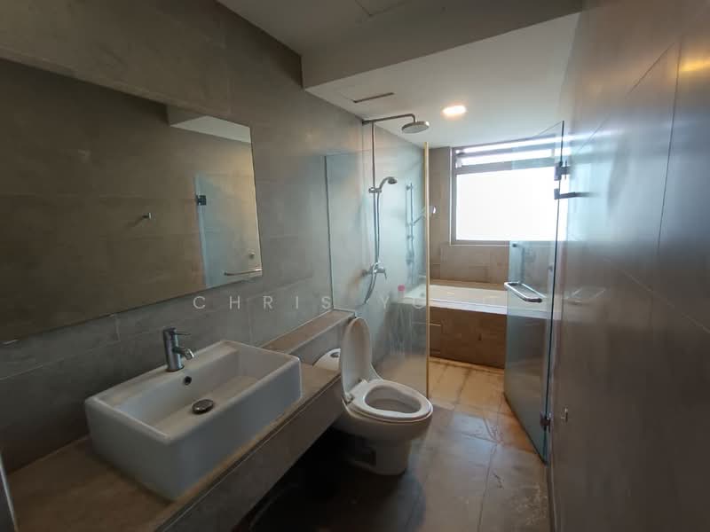 Service Residence for Rent at myHabitat - Chris Yong - Bathroom - PropertyGuru.com.my