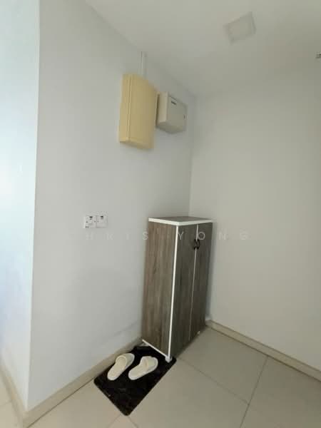 Service Residence for Rent at myHabitat - Chris Yong - Entrance - PropertyGuru.com.my