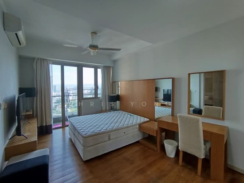 Service Residence for Rent at myHabitat - Chris Yong - Bedroom - PropertyGuru.com.my