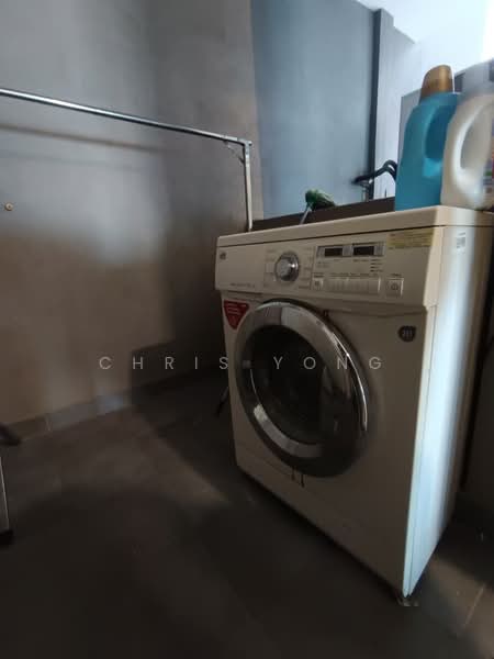 Service Residence for Rent at myHabitat - Chris Yong - Interior - PropertyGuru.com.my