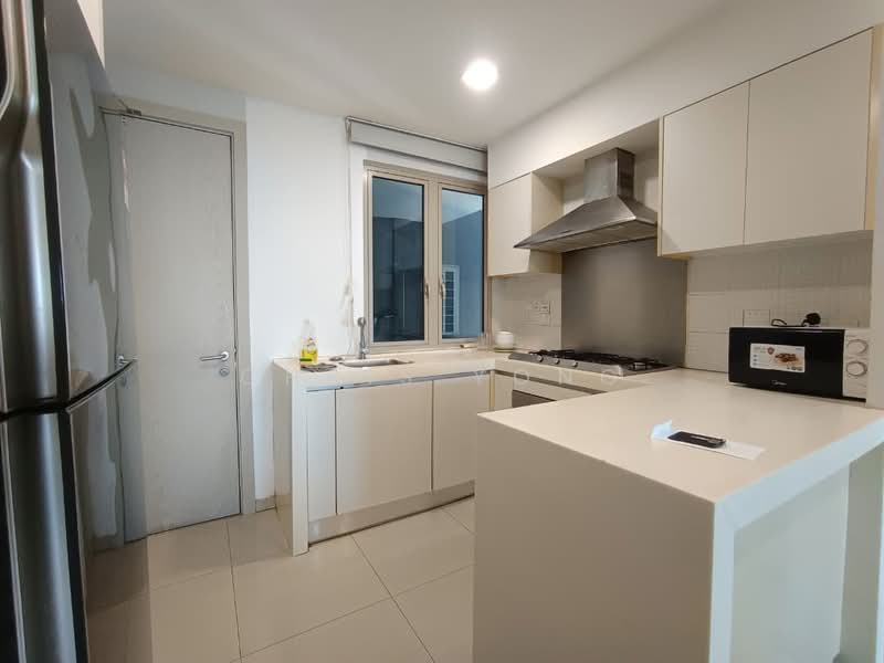 Service Residence for Rent at myHabitat - Chris Yong - Kitchen - PropertyGuru.com.my